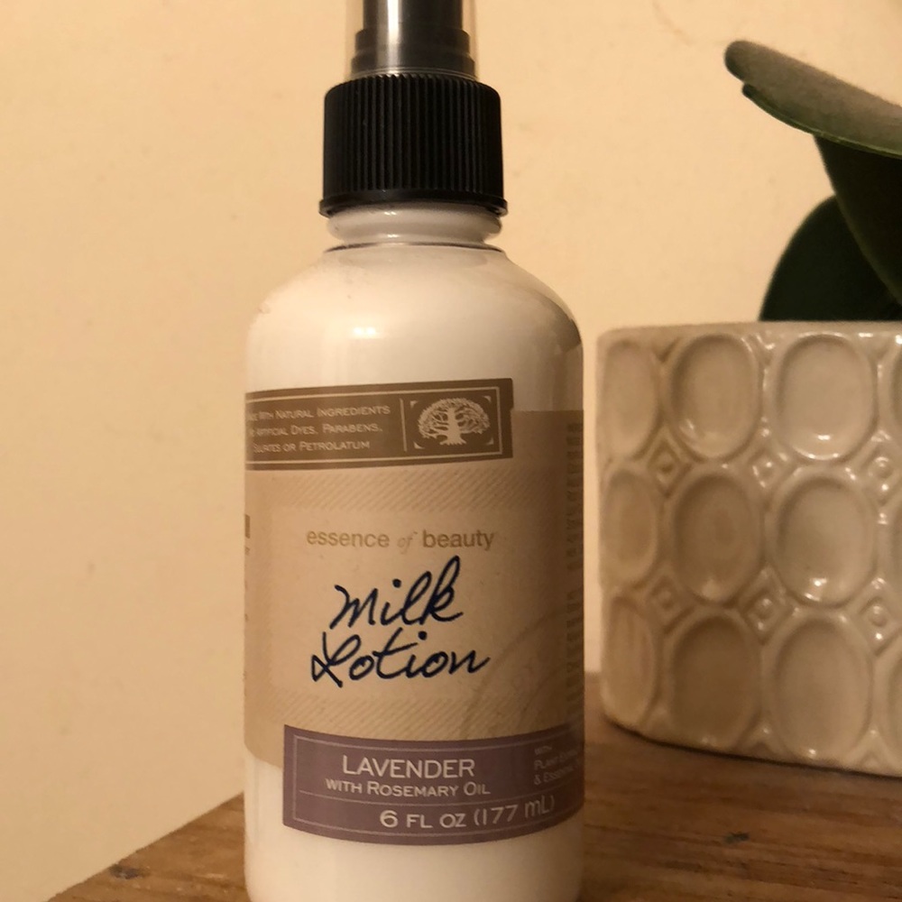 Spray lotion